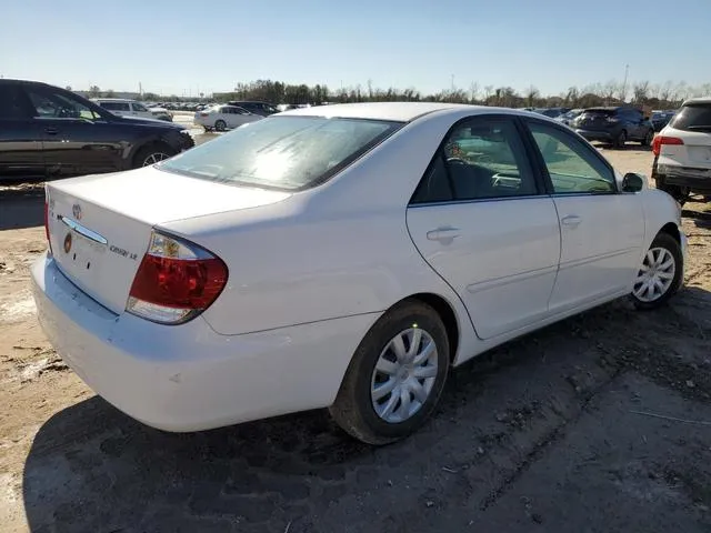 4T1BE32K95U623932 2005 2005 Toyota Camry- LE 3