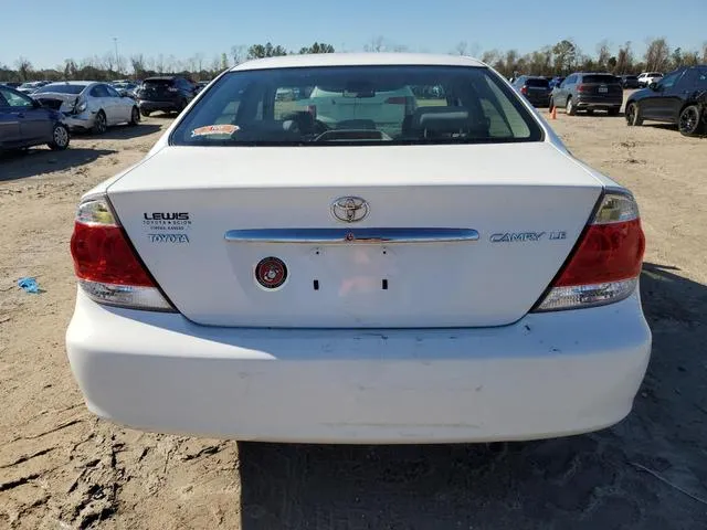 4T1BE32K95U623932 2005 2005 Toyota Camry- LE 6