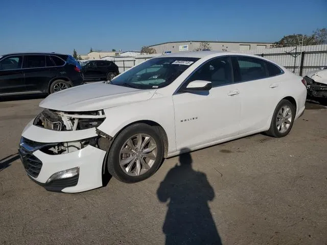 1G1ZD5ST7KF154309 2019 2019 Chevrolet Malibu- LT 1