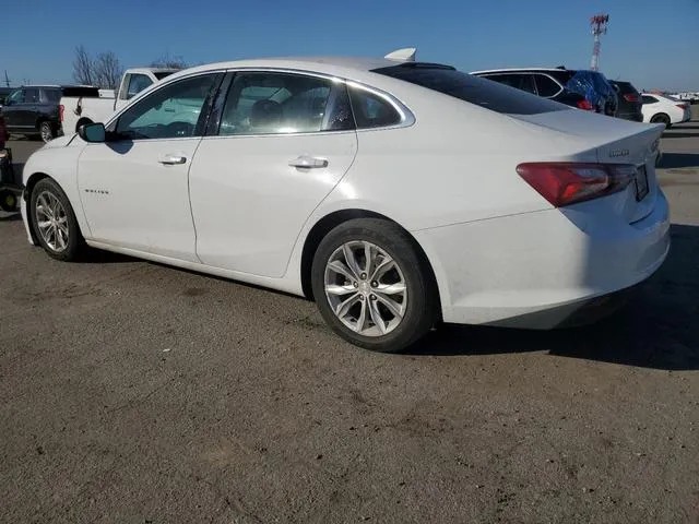 1G1ZD5ST7KF154309 2019 2019 Chevrolet Malibu- LT 2