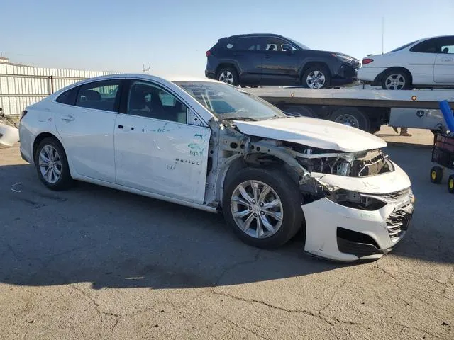 1G1ZD5ST7KF154309 2019 2019 Chevrolet Malibu- LT 4