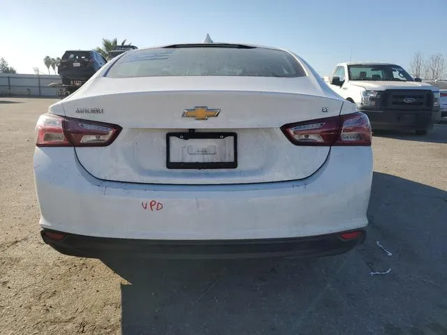 1G1ZD5ST7KF154309 2019 2019 Chevrolet Malibu- LT 6