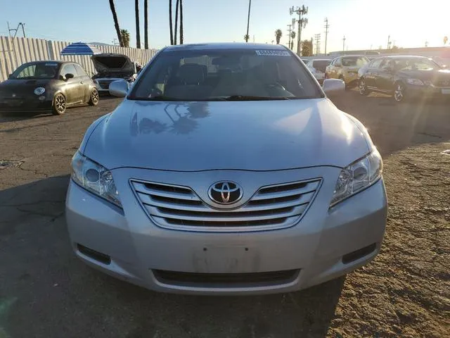 4T1BK46K57U514976 2007 2007 Toyota Camry- LE 5