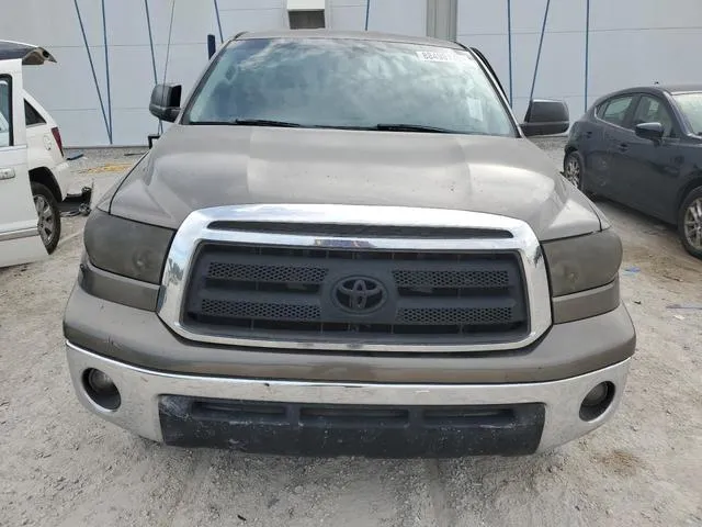 5TFRU5F10AX021223 2010 2010 Toyota Tundra- Double Cab Sr5 5