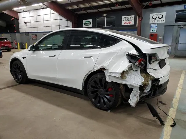 5YJYGDEFXMF230591 2021 2021 Tesla MODEL Y 2