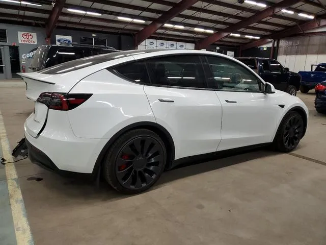 5YJYGDEFXMF230591 2021 2021 Tesla MODEL Y 3