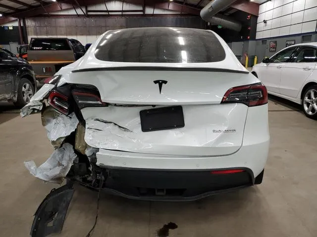 5YJYGDEFXMF230591 2021 2021 Tesla MODEL Y 6