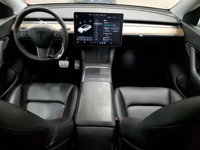 5YJYGDEFXMF230591 2021 2021 Tesla MODEL Y 8