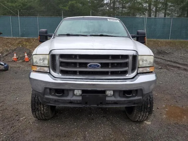 1FTSW31PX3EB93611 2003 2003 Ford F-350- Srw Super Duty 5