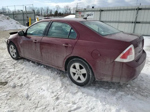 3FAHP07Z37R271833 2007 2007 Ford Fusion- SE 2