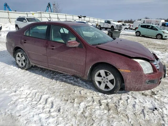 3FAHP07Z37R271833 2007 2007 Ford Fusion- SE 4