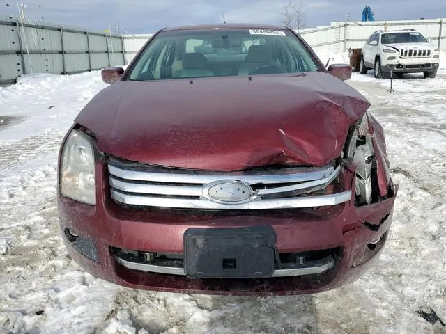 3FAHP07Z37R271833 2007 2007 Ford Fusion- SE 5