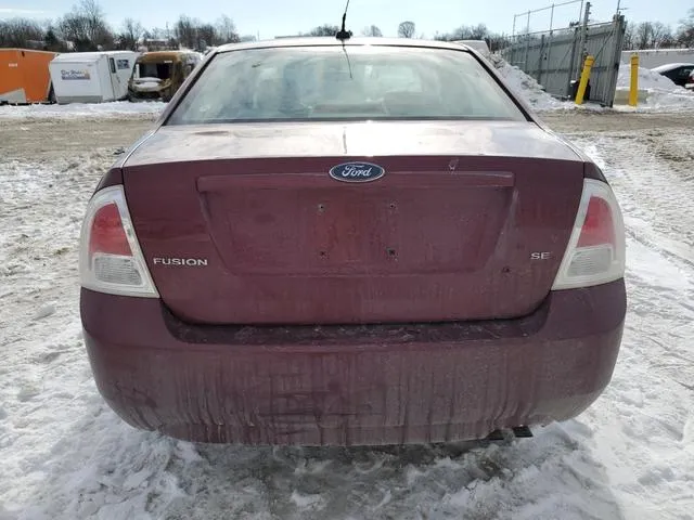 3FAHP07Z37R271833 2007 2007 Ford Fusion- SE 6