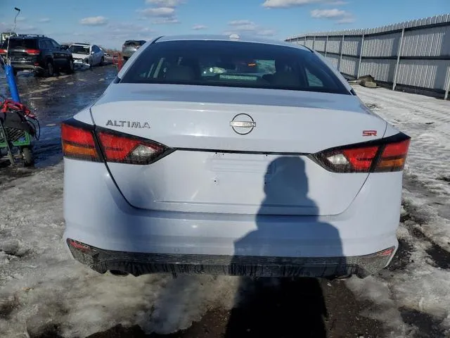 1N4BL4CV5PN301140 2023 2023 Nissan Altima- SR 6