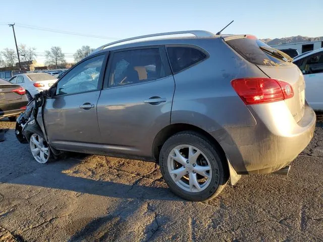 JN8AS58TX8W014642 2008 2008 Nissan Rogue- S 2