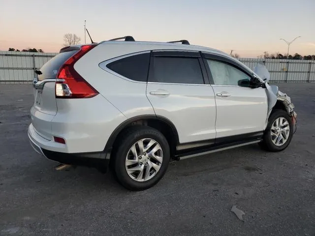 5J6RM3H70FL014156 2015 2015 Honda CR-V- Exl 3