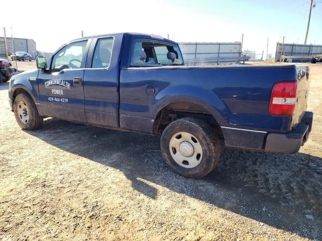 1FTPX12V58FB64717 2008 2008 Ford F-150 2