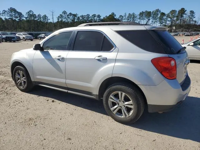 2CNALPEW5A6332554 2010 2010 Chevrolet Equinox- LT 2