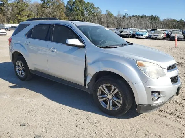 2CNALPEW5A6332554 2010 2010 Chevrolet Equinox- LT 4