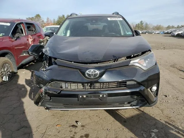 2T3RFREV6JW774815 2018 2018 Toyota RAV4- Adventure 5