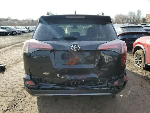 2T3RFREV6JW774815 2018 2018 Toyota RAV4- Adventure 6