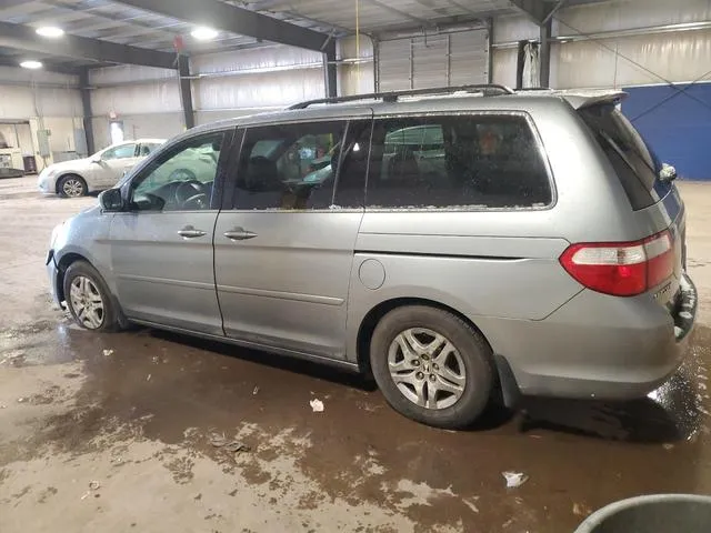 5FNRL38606B076613 2006 2006 Honda Odyssey- Exl 2