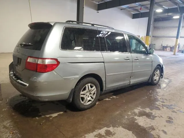 5FNRL38606B076613 2006 2006 Honda Odyssey- Exl 3