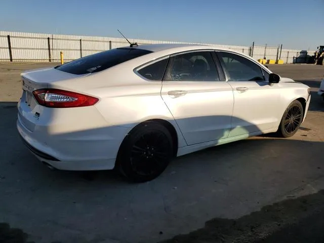 3FA6P0HD4GR115326 2016 2016 Ford Fusion- SE 3