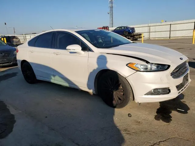 3FA6P0HD4GR115326 2016 2016 Ford Fusion- SE 4