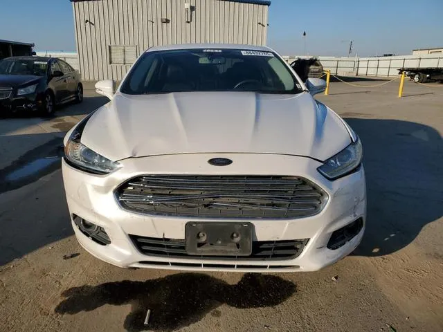 3FA6P0HD4GR115326 2016 2016 Ford Fusion- SE 5