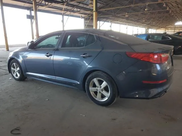 KNAGM4A79F5546648 2015 2015 KIA Optima- LX 2