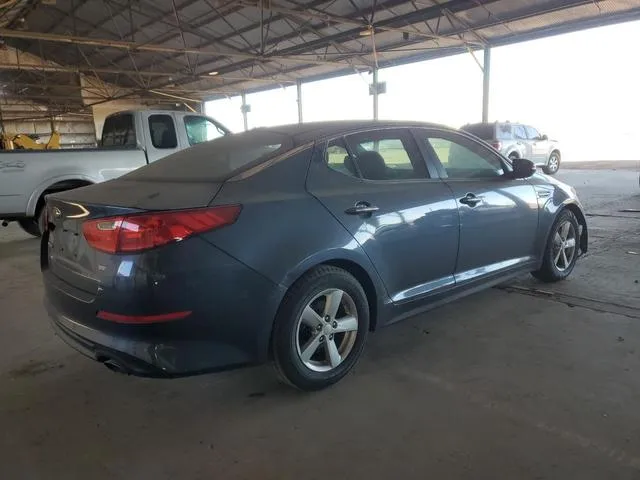 KNAGM4A79F5546648 2015 2015 KIA Optima- LX 3