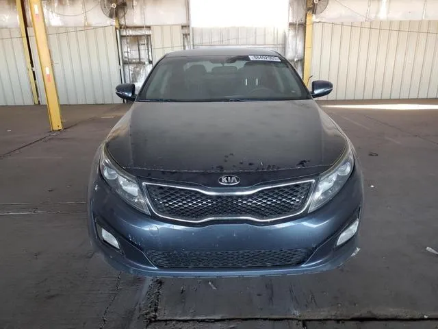 KNAGM4A79F5546648 2015 2015 KIA Optima- LX 5