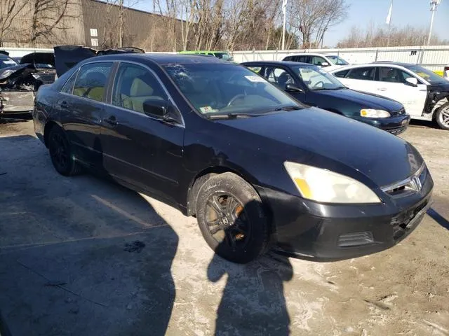 1HGCM55886A005237 2006 2006 Honda Accord- EX 4