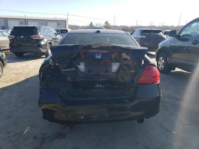 1HGCM55886A005237 2006 2006 Honda Accord- EX 6