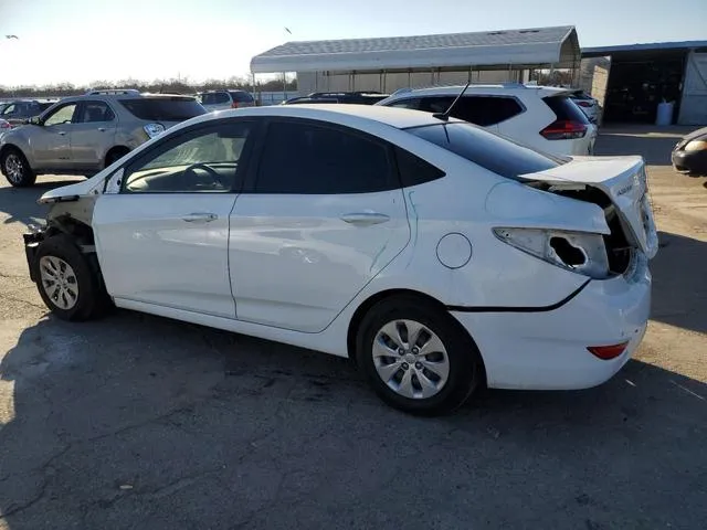 KMHCT4AE2GU123335 2016 2016 Hyundai Accent- SE 2