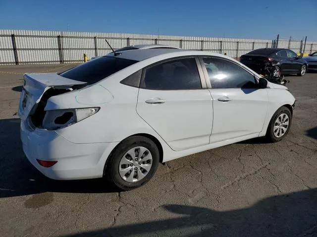 KMHCT4AE2GU123335 2016 2016 Hyundai Accent- SE 3