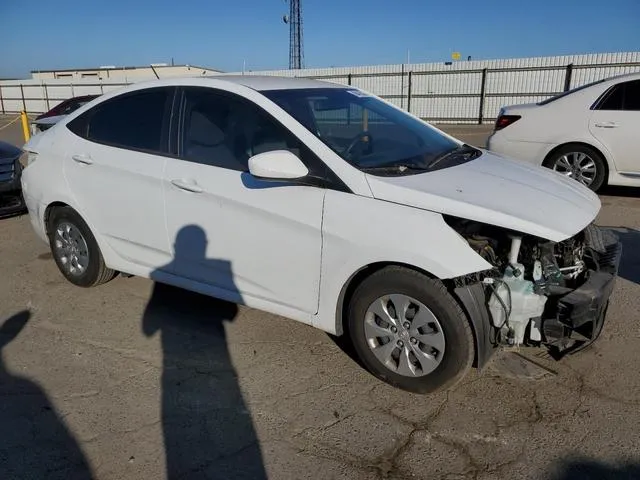 KMHCT4AE2GU123335 2016 2016 Hyundai Accent- SE 4