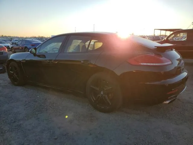 WP0AA2A75EL011901 2014 2014 Porsche Panamera- 2 2