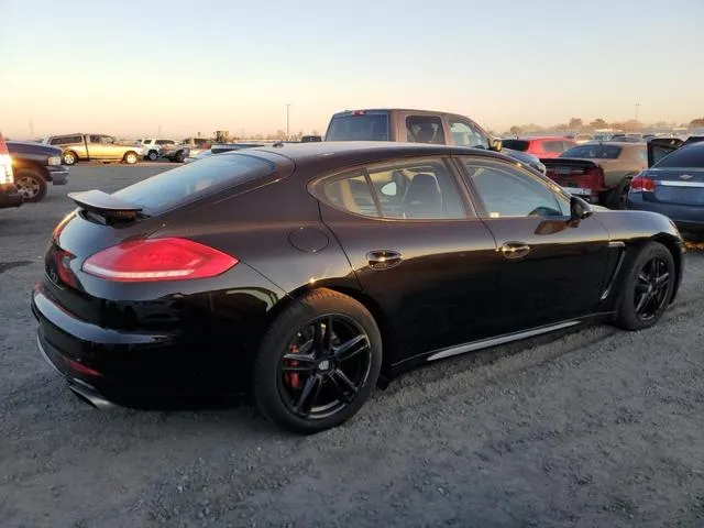 WP0AA2A75EL011901 2014 2014 Porsche Panamera- 2 3