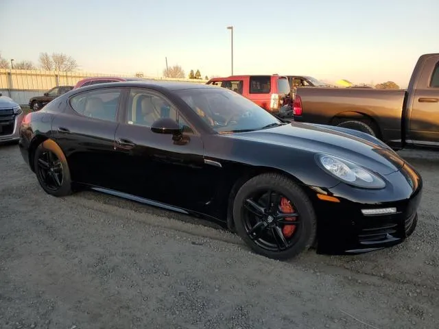 WP0AA2A75EL011901 2014 2014 Porsche Panamera- 2 4