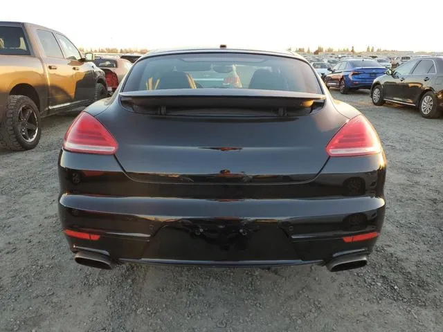 WP0AA2A75EL011901 2014 2014 Porsche Panamera- 2 6