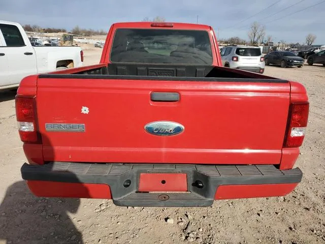 1FTYR44U38PA54084 2008 2008 Ford Ranger- Super Cab 6