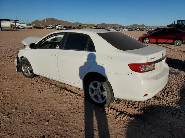 5YFBU4EE3DP106737 2013 2013 Toyota Corolla- Base 2