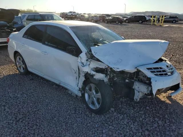 5YFBU4EE3DP106737 2013 2013 Toyota Corolla- Base 4