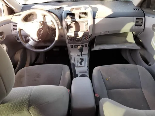 5YFBU4EE3DP106737 2013 2013 Toyota Corolla- Base 8