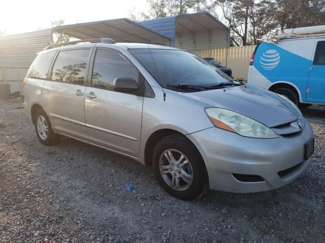 5TDZA23C66S513183 2006 2006 Toyota Sienna- CE 4