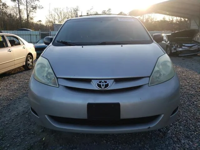 5TDZA23C66S513183 2006 2006 Toyota Sienna- CE 5