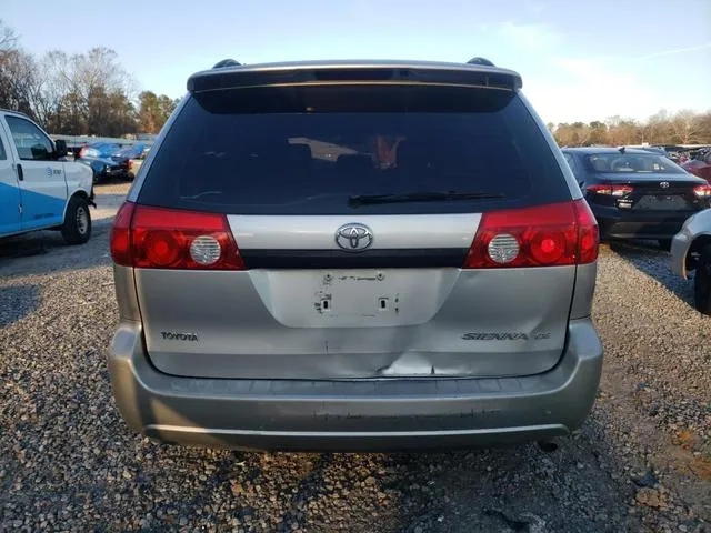 5TDZA23C66S513183 2006 2006 Toyota Sienna- CE 6