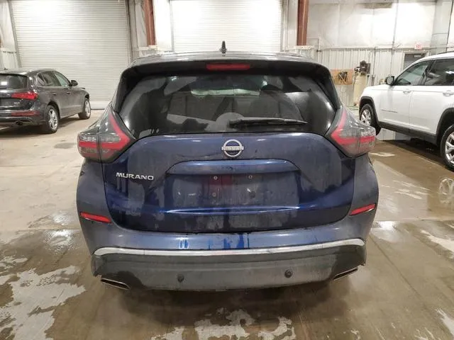 5N1AZ2AJ0PC124352 2023 2023 Nissan Murano- S 6